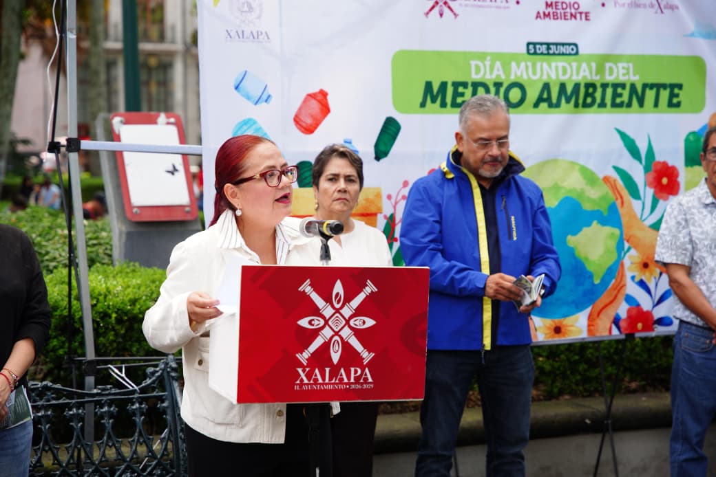 Con jornada de reforestación, conmemora Ayuntamiento Día Mundial del Medio Ambiente Con jornada de reforestación, conmemora Ayuntamiento Día Mundial del Medio Ambiente