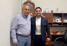 Diego Moreno, al rescate de la educación y la cultura xalapeña