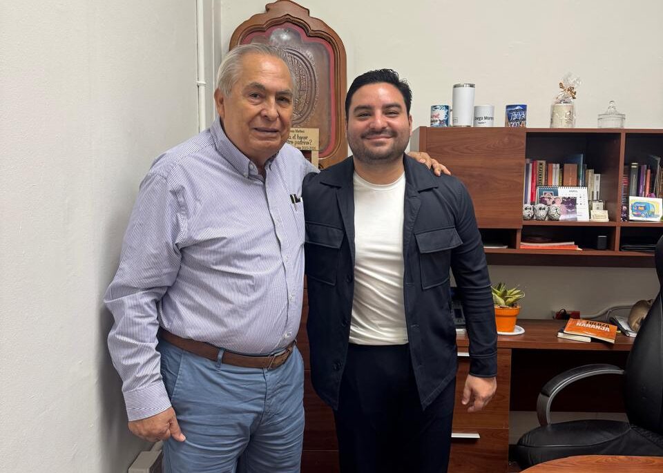 Diego Moreno, al rescate de la educación y la cultura xalapeña Diego Moreno, al rescate de la educación y la cultura xalapeña
