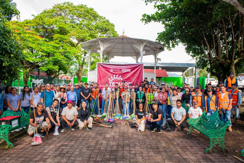 Lleva Ayuntamiento jornada de Tequio a San Antonio Paso del Toro para fortalecer a las comunidades rurales Lleva Ayuntamiento jornada de Tequio a San Antonio Paso del Toro para fortalecer a las comunidades rurales