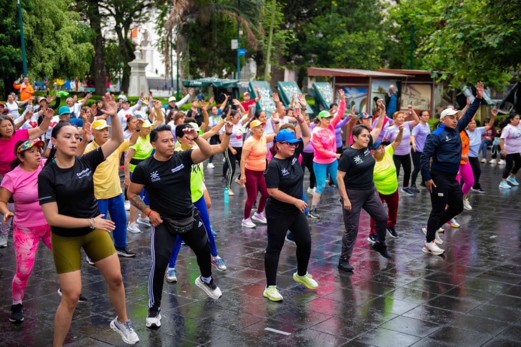 Transforma Ruta Recreativa las calles en espacios de convivencia; familias disfrutaron un gran domingo Transforma Ruta Recreativa las calles en espacios de convivencia; familias disfrutaron un gran domingo