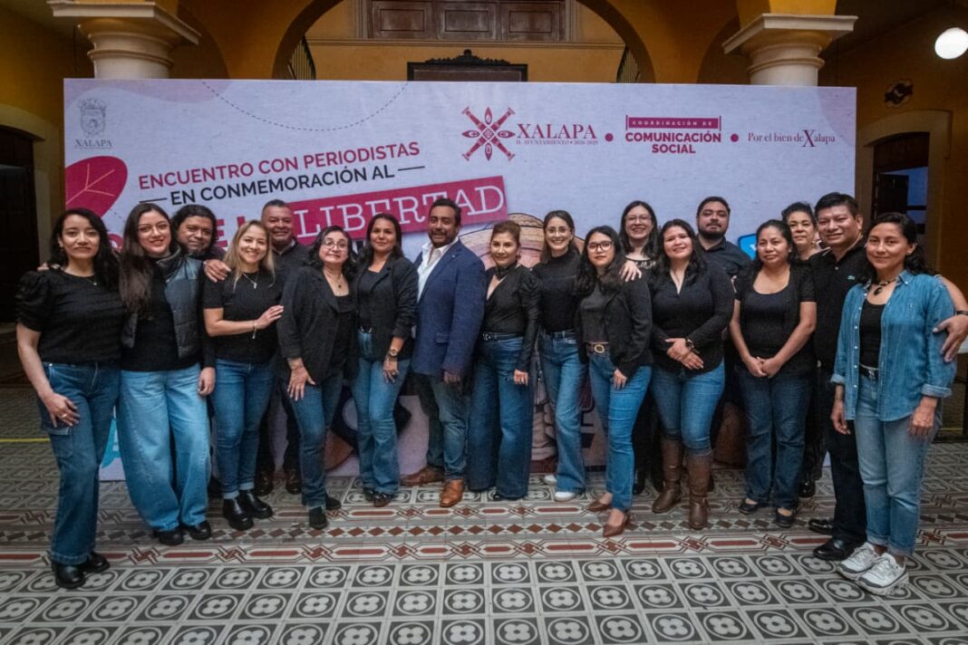 La libertad de expresión es fundamental para construir un mejor gobierno: Daniela Griego La libertad de expresión es fundamental para construir un mejor gobierno: Daniela Griego