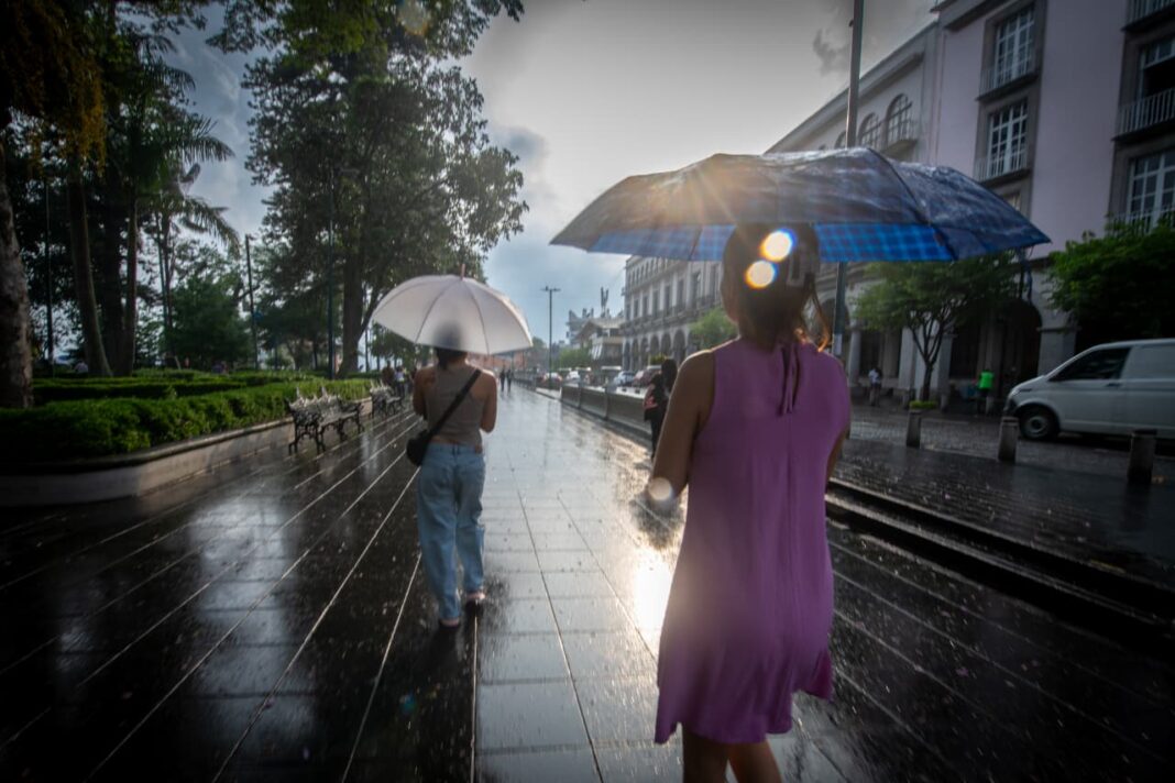 Llama Protección Civil Xalapa a extremar precauciones, las lluvias persistirán el resto de la semana Llama Protección Civil Xalapa a extremar precauciones, las lluvias persistirán el resto de la semana