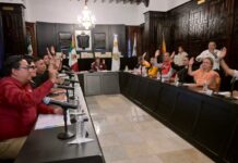 En Cabildo Abierto, miles exigieron la salida de Grupo MAS