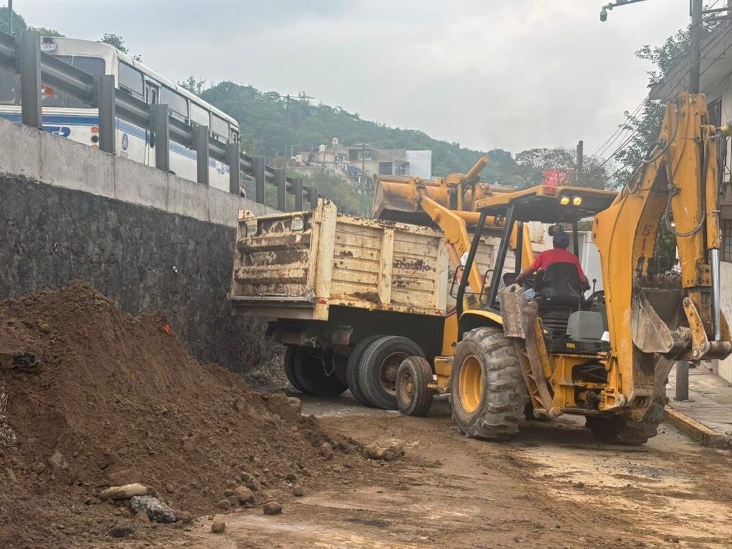 Concluyen trabajos de rehabilitación en el puente Macuiltépetl; se reabre la circulación Concluyen trabajos de rehabilitación en el puente Macuiltépetl; se reabre la circulación