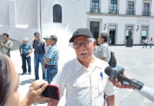 Productores de café exigen apoyos y alertan crisis en cafetales de Coatepec