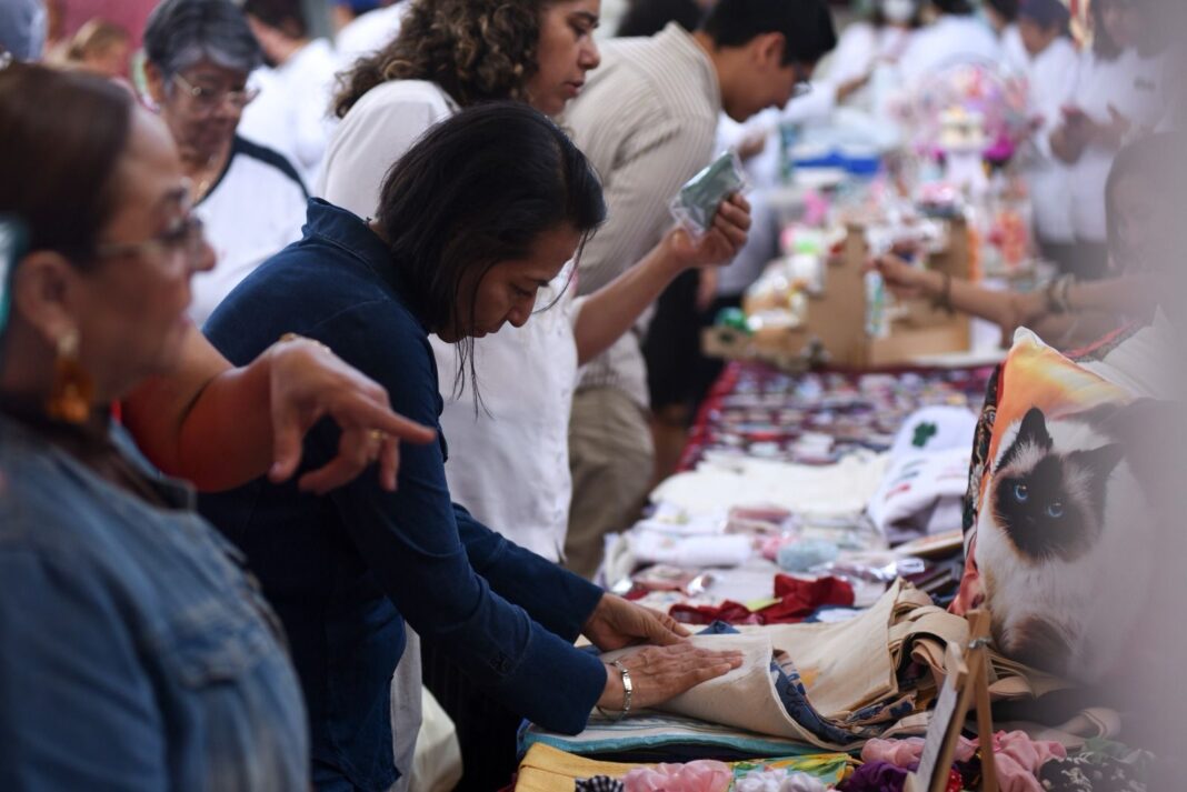 Inaugura SEV Expoventa de la Escuela Industrial Concepción Quirós Pérez Inaugura SEV Expoventa de la Escuela Industrial Concepción Quirós Pérez