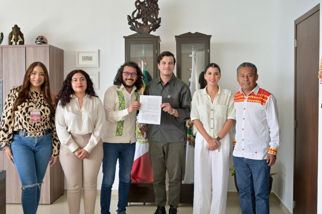 Presenta bancada del PVEM denuncia ante PMA por mortandad de peces en la Cuenca del Papaloapan Presenta bancada del PVEM denuncia ante PMA por mortandad de peces en la Cuenca del Papaloapan
