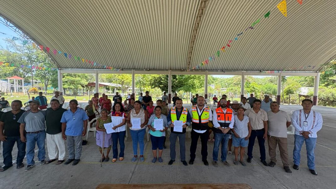 Firman SICT e INPI convenio para dar continuidad al camino artesanal en la huasteca veracruzana Firman SICT e INPI convenio para dar continuidad al camino artesanal en la huasteca veracruzana