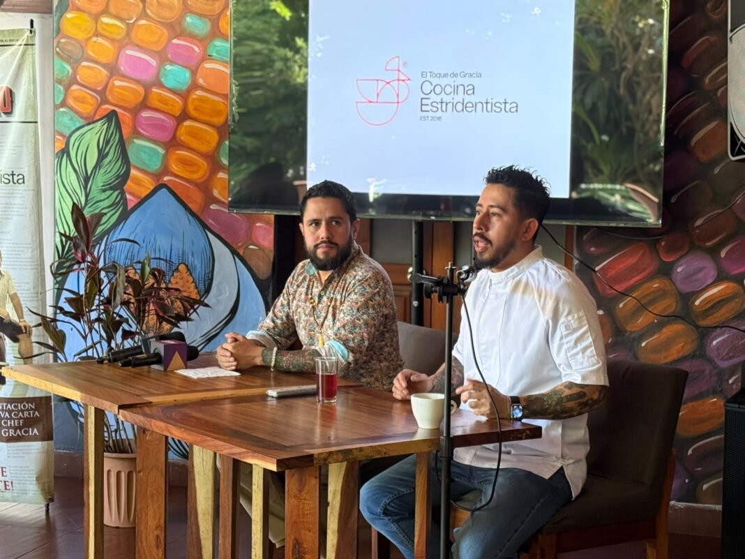 Diez años de resistencia cultural y gastronómica en el centro histórico de Xalapa Diez años de resistencia cultural y gastronómica en el centro histórico de Xalapa