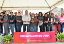 Con inversión superior a los 9 mdp, Daniela Griego entrega a Xalapa obras públicas de alto impacto