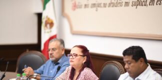 Anuncia Daniela Griego diversas acciones y programas que están en marcha para la población