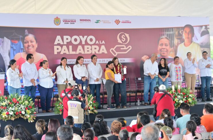 Respalda Congreso de Veracruz impulso al emprendimiento en el sur del estado