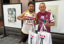 Todo listo para la carrera recreativa familiar este domingo; se exhorta a tomar rutas alternas
