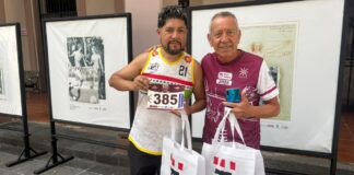 Todo listo para la carrera recreativa familiar este domingo; se exhorta a tomar rutas alternas