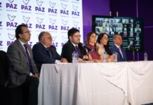 PAZ alista su participación rumbo a 2027; buscará competir por las 17 gubernaturas y los 300 distritos federales