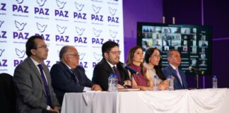 PAZ alista su participación rumbo a 2027; buscará competir por las 17 gubernaturas y los 300 distritos federales