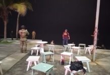 Atiende PC municipal de Veracruz reporte ciudadano en Playa Martí