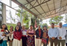 Reafirma SEV compromiso con la educación intercultural y las lenguas indígenas