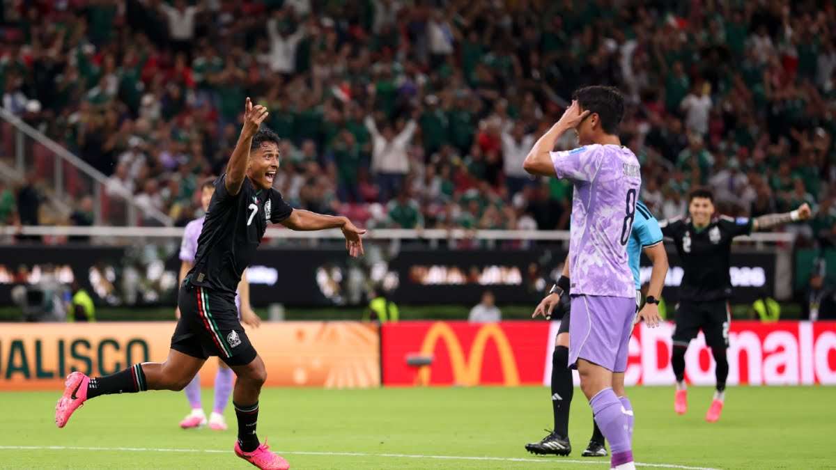 México derrota a Corea del Sur y sella su pase a la siguiente ronda del Mundial