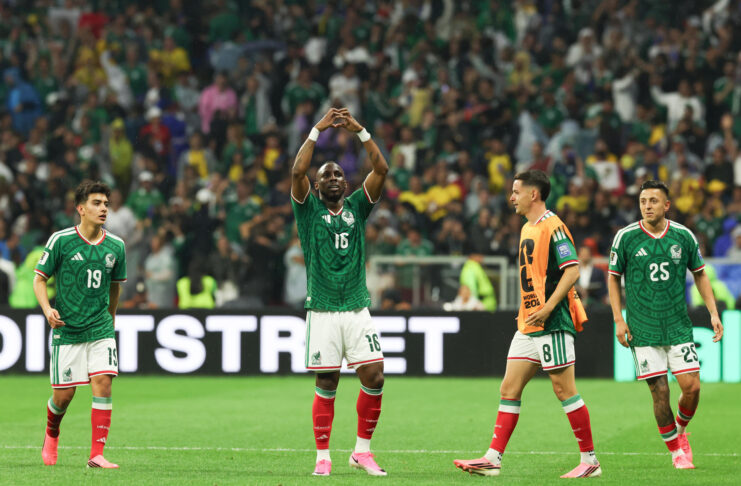 México hace historia: vence 2-0 a Ecuador y avanza a octavos del Mundial 2026