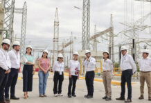 Sin CFE no habría soberanía energética; fortalecerla es amar a México: Presidenta inaugura Central Ciclo Combinado en Manzanillo, Colima