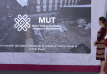 Museos y Zonas arqueológicas registran más de 57 millones de visitantes de 2024 a 2026; se inaugura Museo Textil: Presidenta
