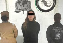 Capturan en el AICM a Gilda «N», hermana de Emilio Lozoya, por presunto lavado de dinero