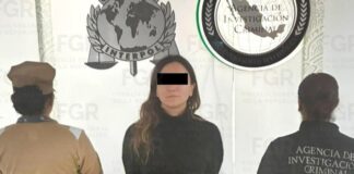 Capturan en el AICM a Gilda «N», hermana de Emilio Lozoya, por presunto lavado de dinero