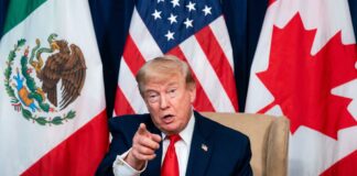Trump descarta renovar el T-MEC y plantea revisar el tratado cada año