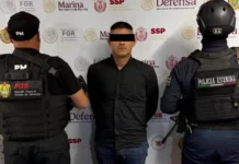 Detienen a presunto jefe operativo de Grupo Sombra por caso de periodista desaparecida en el sur de Veracruz
