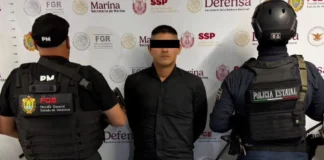 Detienen a presunto jefe operativo de Grupo Sombra por caso de periodista desaparecida en el sur de Veracruz