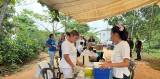 Distribuye Protección Civil ayuda humanitaria y atención médica a familias afectadas en Isla
