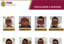 Investigaciones ministeriales derivan en vinculaciones a proceso por secuestro agravado