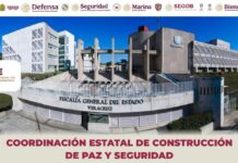 En 24 horas, Fiscalía de Veracruz logra 62 resoluciones judiciales contra delitos de alto impacto