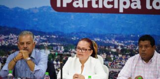 Día del Pueblo en Las Minas; se puso en marcha el Programa “Saca tu basura al toque de campana”