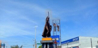 Llama Rosa María a cuidar el patrimonio y los espacios públicos de la ciudad de Veracruz