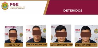 Ocho detenidos por homicidio de periodista; investigación ministerial esclarece el caso