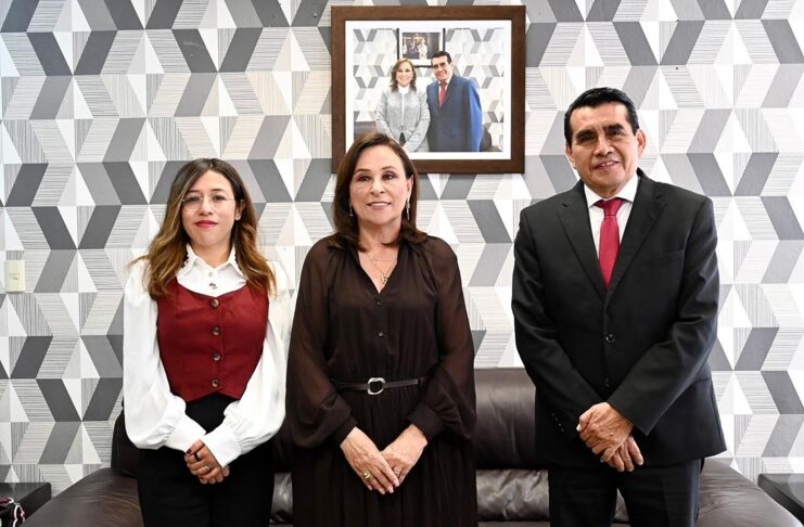 Orden, diálogo y colaboración institucional, factores clave de la LXVII Legislatura