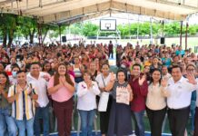 Veracruz hace historia con JEFMUN, el primer programa municipal de vales alimentarios