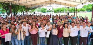 Veracruz hace historia con JEFMUN, el primer programa municipal de vales alimentarios