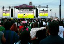 El Tri dejó el alma en la cancha; Xalapa vivió su Mundial con pasión y esperanza desde la Zona Fan