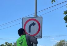 Mejora Ayuntamiento de Veracruz la movilidad y la seguridad vial en inmediaciones del IMSS
