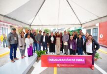 Con recursos propios, entrega Ayuntamiento obras que fortalecen la conectividad y dignifican las colonias
