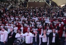 Recibe la Benemérita Escuela Normal Veracruzana denominación de Centenaria