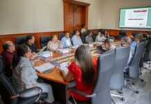 La CMAS presentó informes de actividades, se avanza en los objetivos establecidos para este 2026