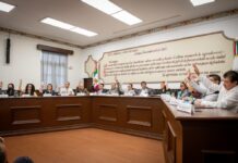 Liderazgo de la Gobernadora y responsabilidad del Cabildo permitieron pagar deuda bursátil: Daniela Griego