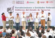 Fortalece Ayuntamiento de Veracruz los servicios municipales con pipa donada por PEMEX