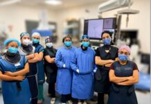 Realiza Hospital Regional de Alta Especialidad del ISSSTE en Veracruz primera neurointervención endovascular: Martí Batres