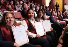 Instituto Consorcio Clavijero formaliza el grado académico de 106 egresados